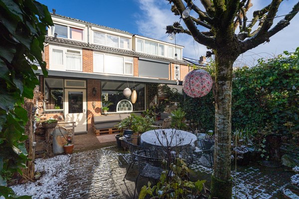 Medium property photo - Klaproosstraat 114, 5143 CA Waalwijk